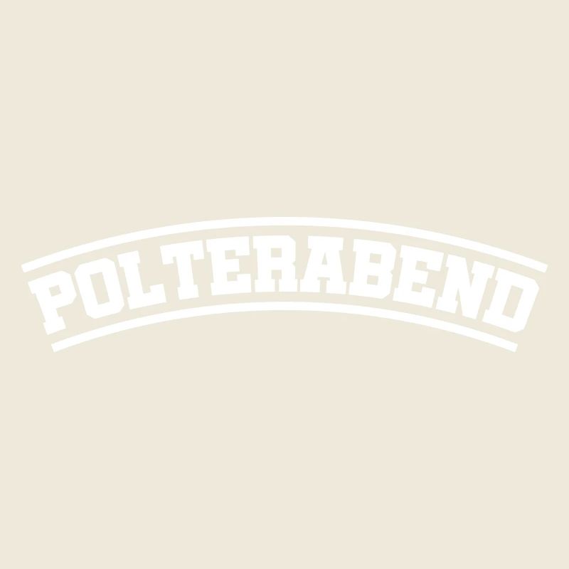 Polterabend Junggesellenabschied