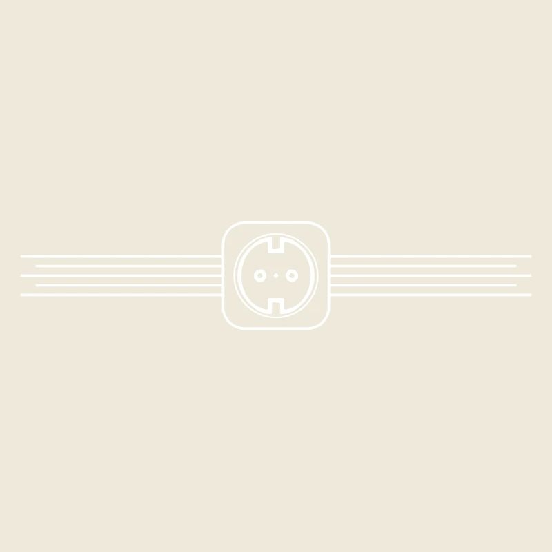 Electrical Socket Element Symbol Electrician