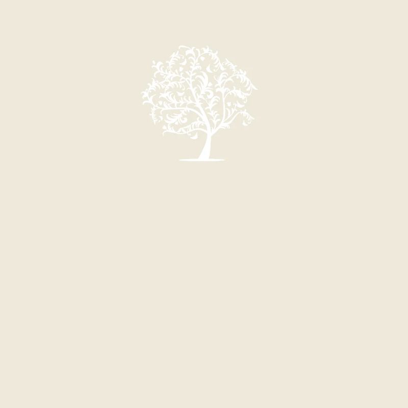 Tree Deciduous Tree T-Shirt