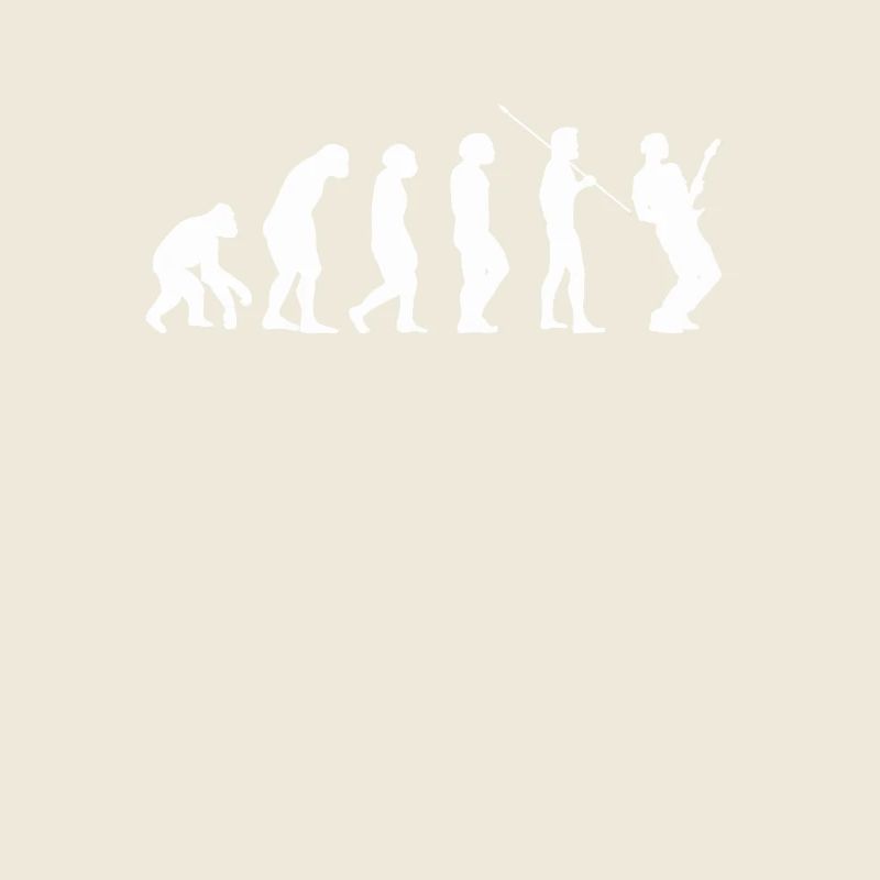 Guitare Guitar evolution Evolution