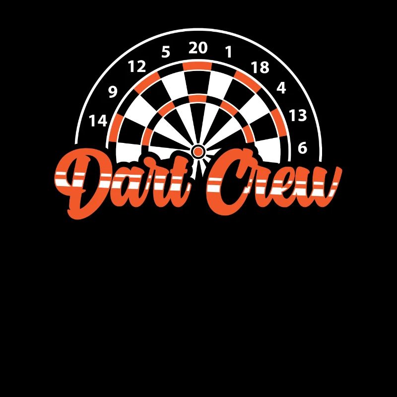 Dart Darts Darter Darten Dartmannschaft Geschenk