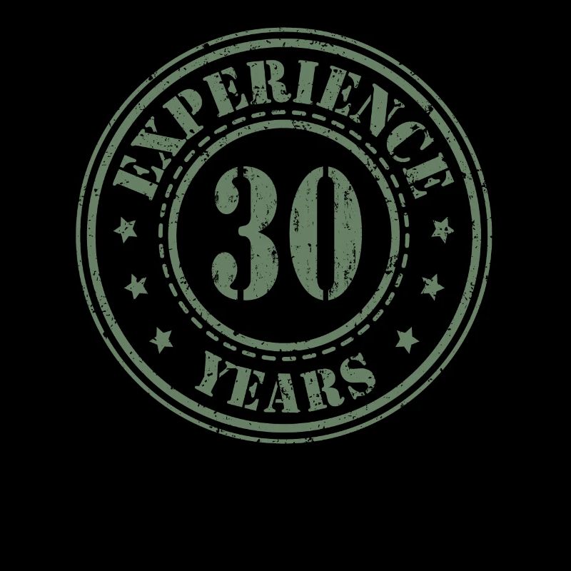 30 ans d’expérience