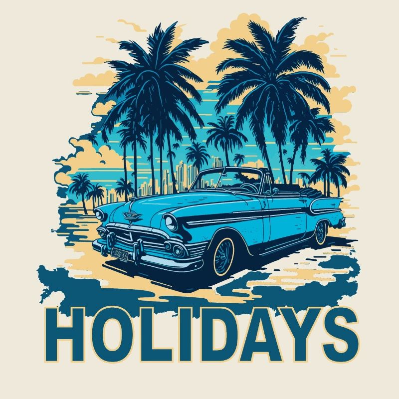 Holidays Cabrio
