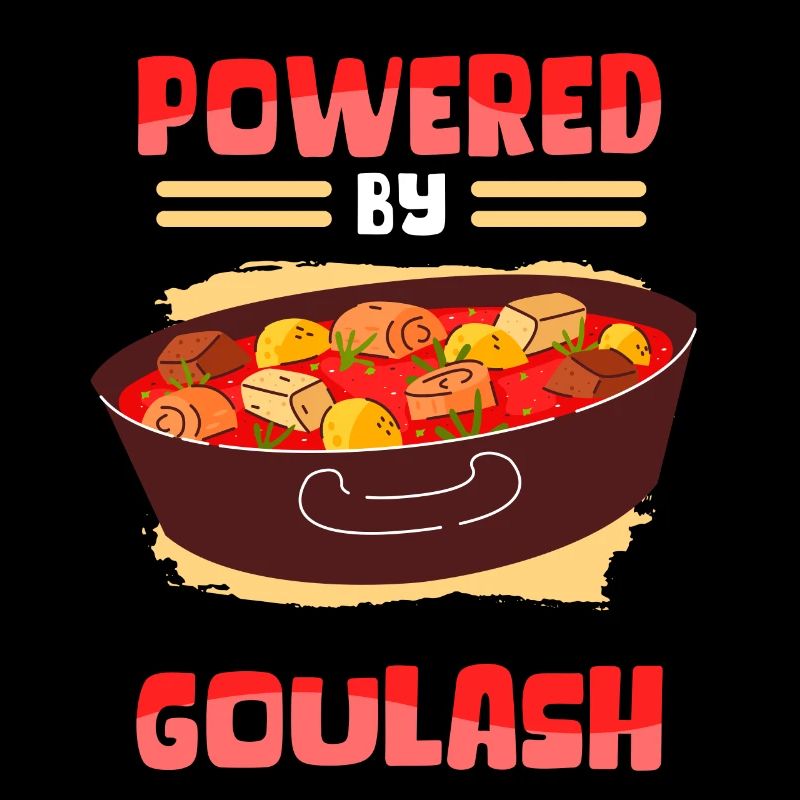 Gulasch Ungarischer Gulasch Geschenk