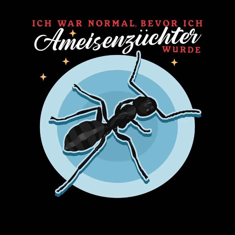 Ants Ant Ant Farm Formicarium Gift