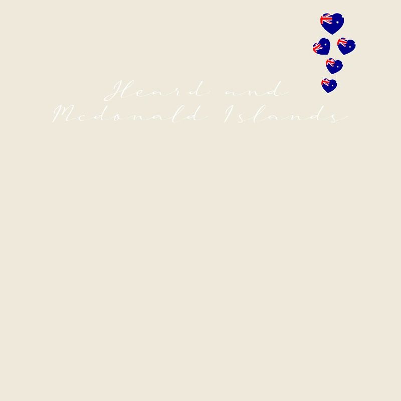 Heard and Mcdonald Islands