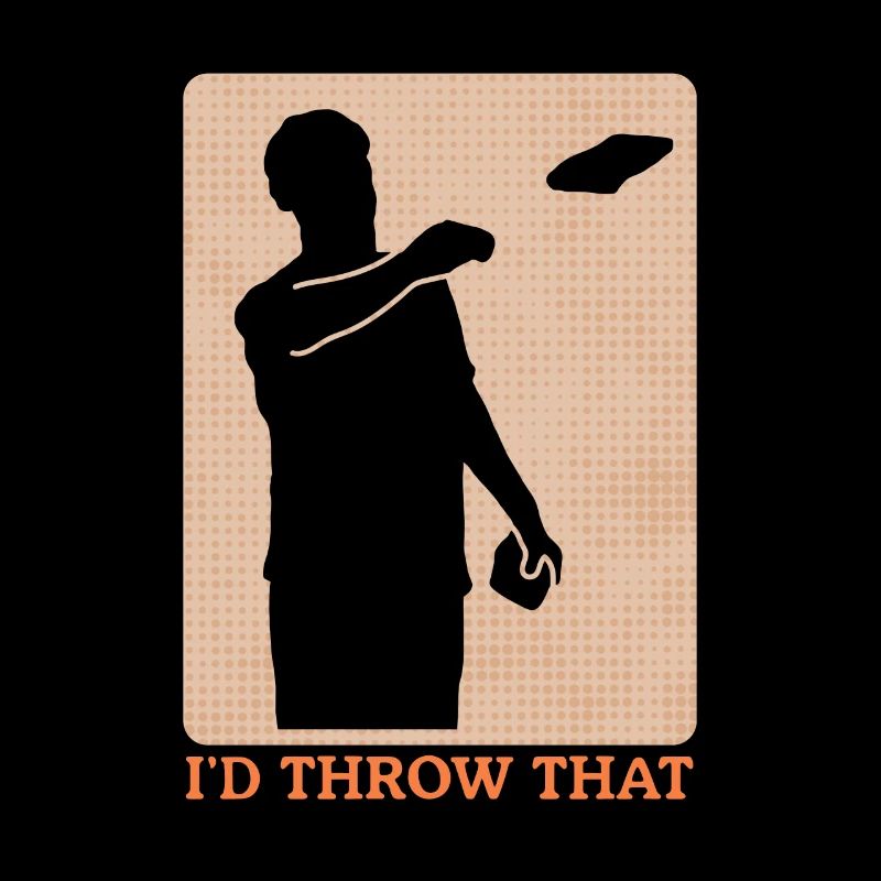 Cornhole Spieler | Bean Bag Sackloch Geschenk