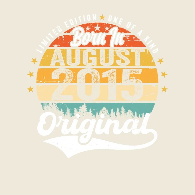 August 2015 Geburtstag Geschenkideen 2015 August