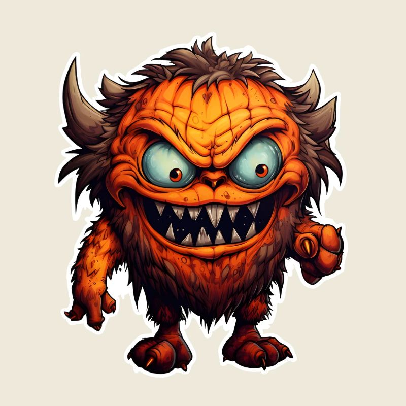 Halloween Monster 2