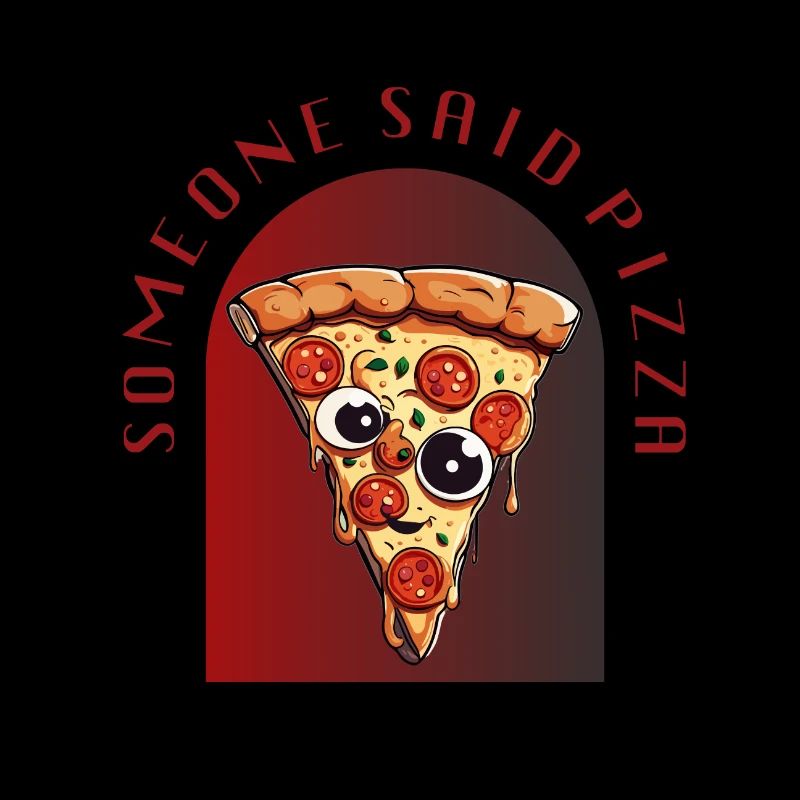 QUELQU’UN A DIT PIZZA