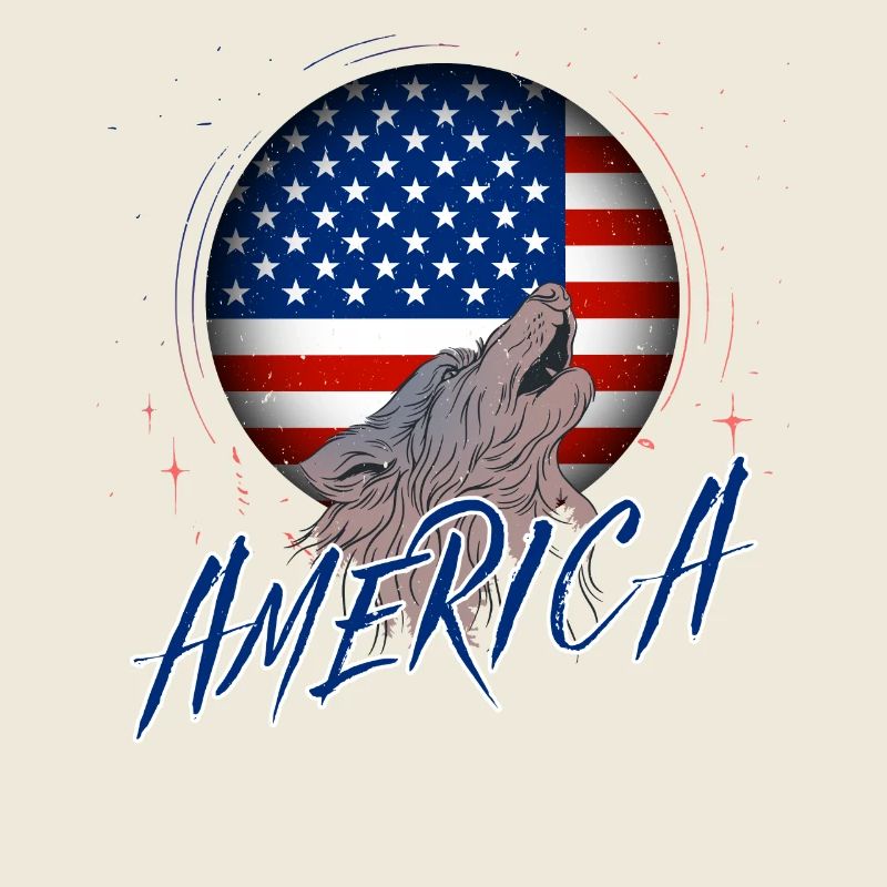 America