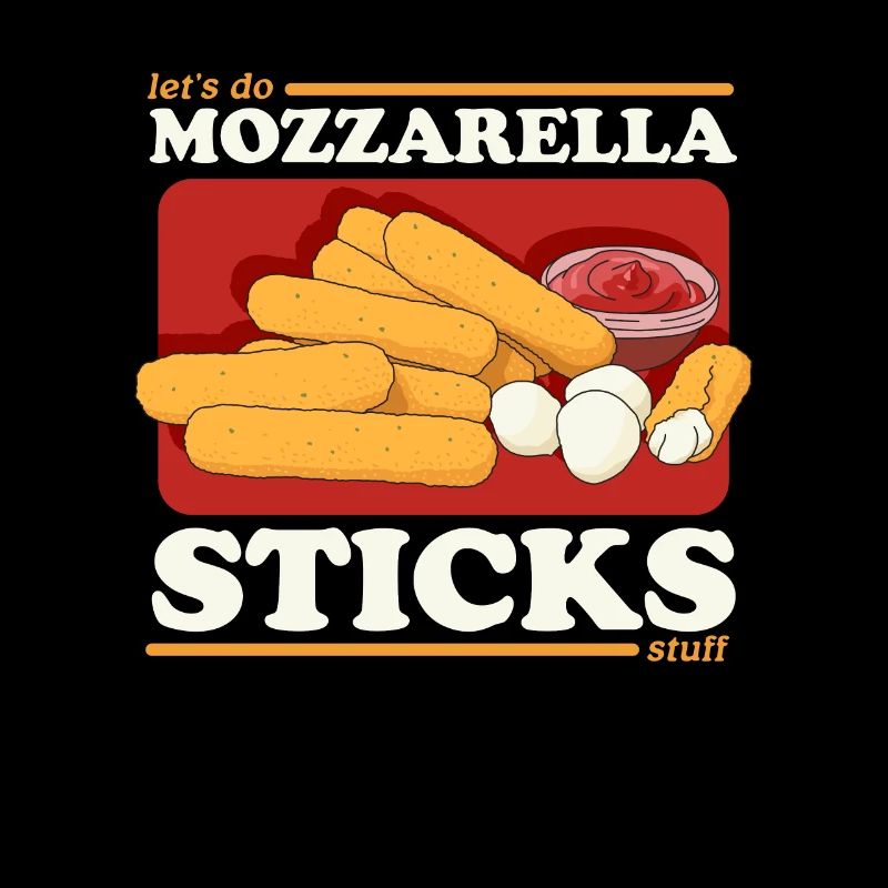 Mozzarella Sticks | Lover's Cheese Gift