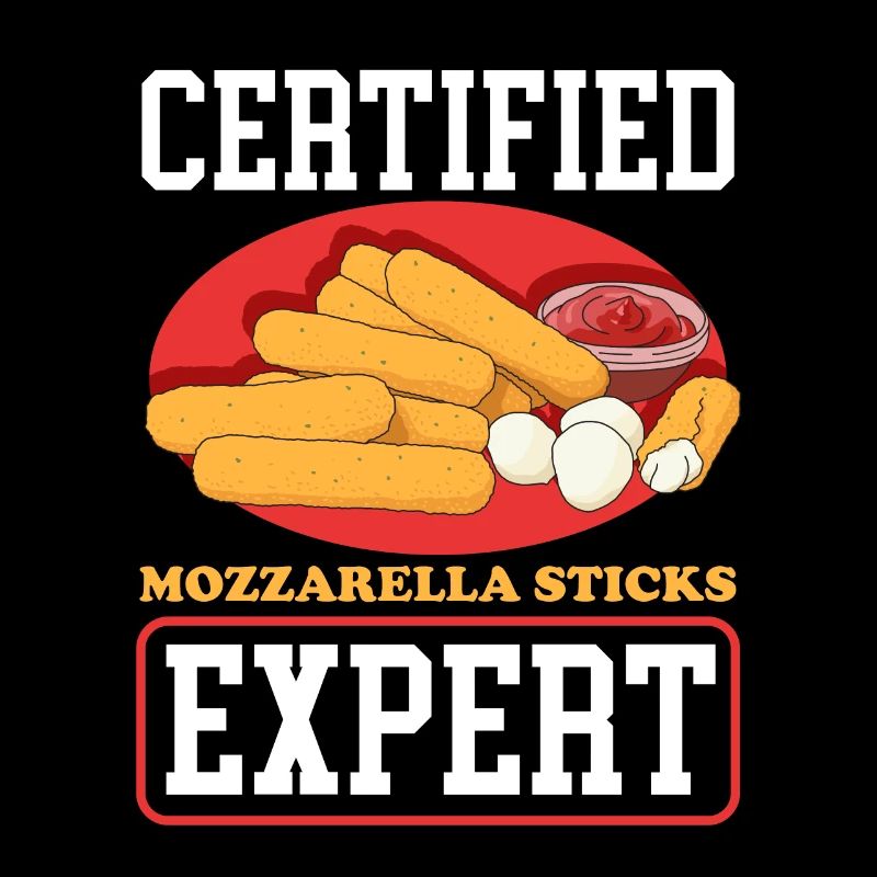 Mozzarella Sticks Cheese Lover Cheese Gift