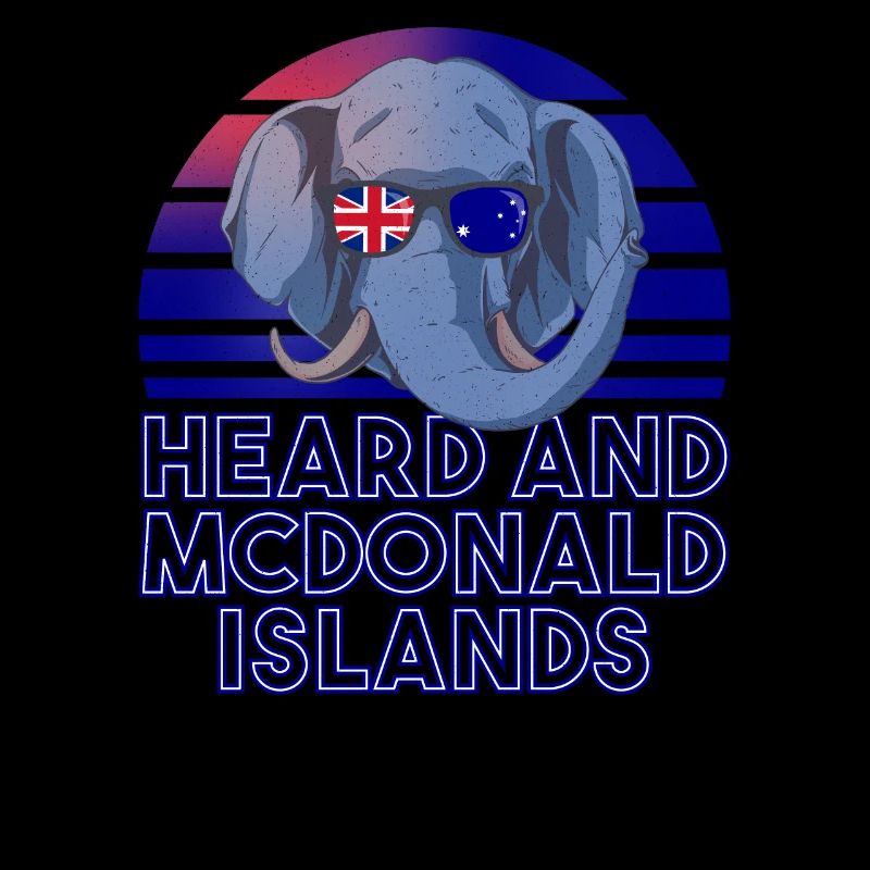 Heard and Mcdonald Islands