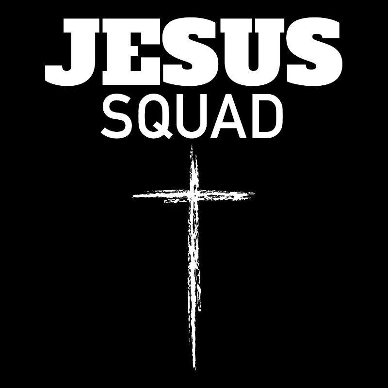 Jesus Squad - Ich liebe Jesus