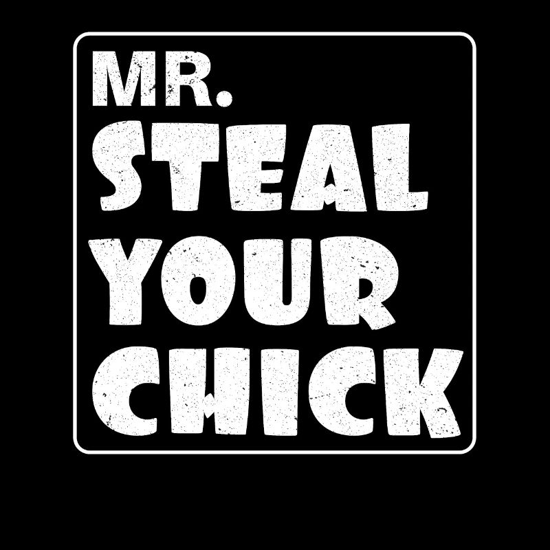 Mr. Steal your chick