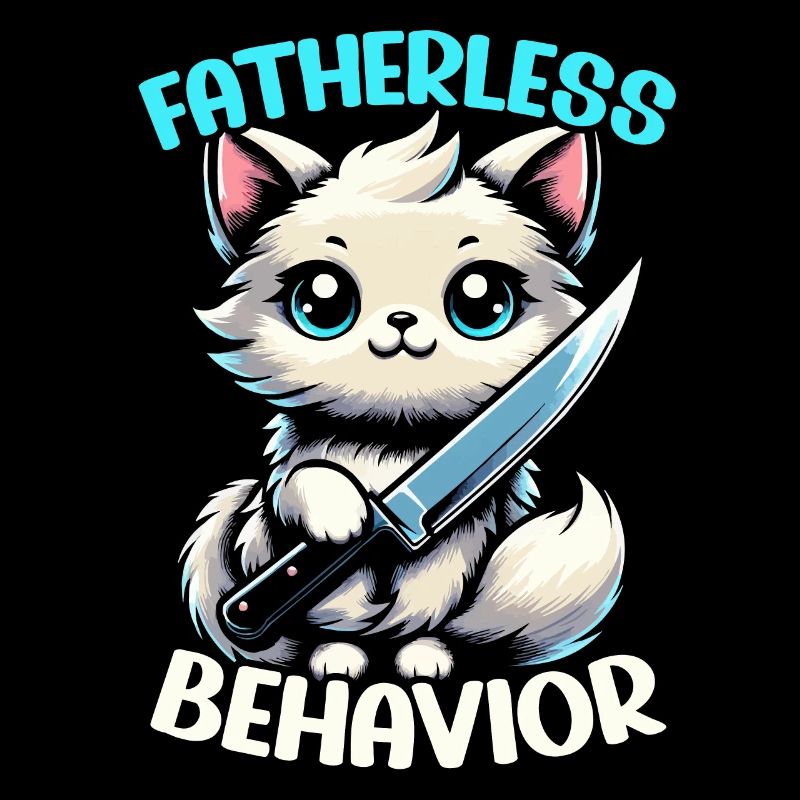 Drôle de chat Kitty