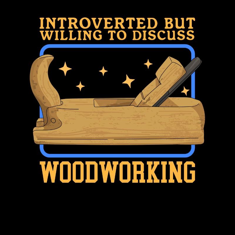 Menuiserie menuisier artisan charpentier cadeau