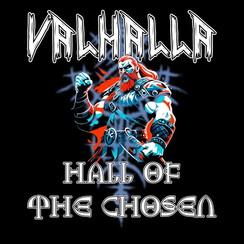 Valhalla - Salle des élus