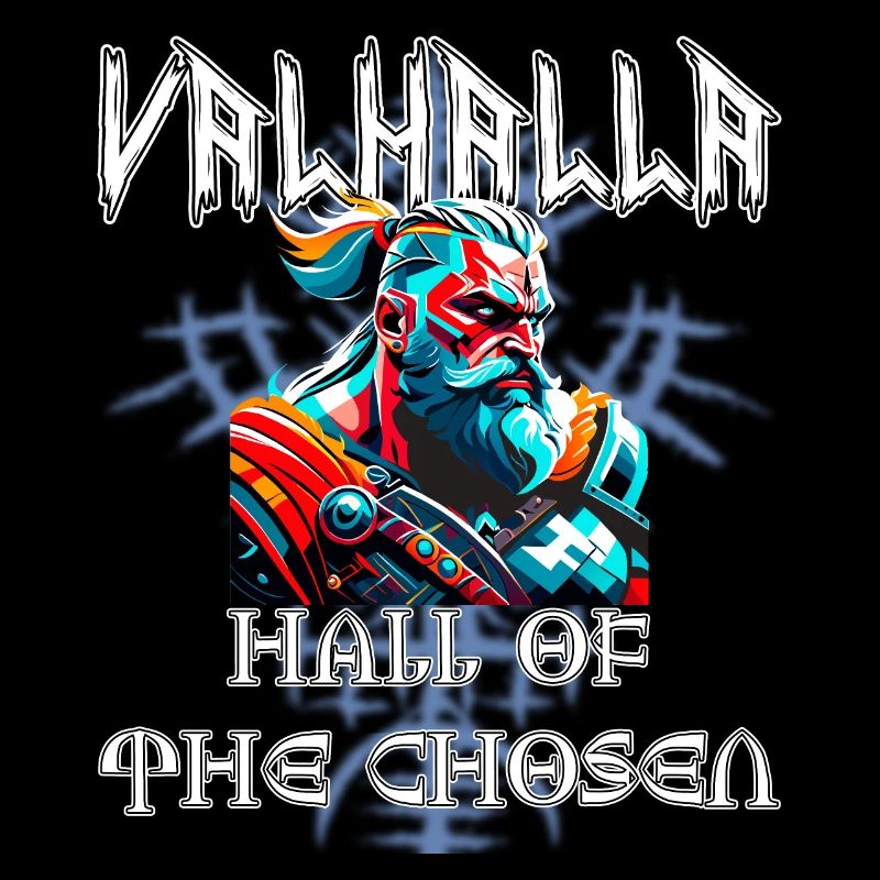 Valhalla - Salle des élus
