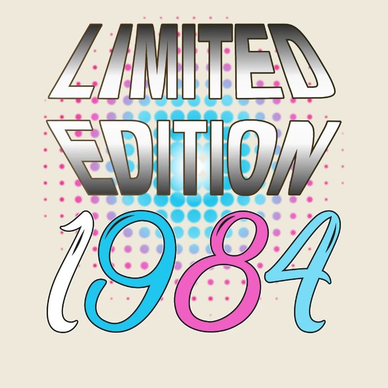 Édition limitée 1984