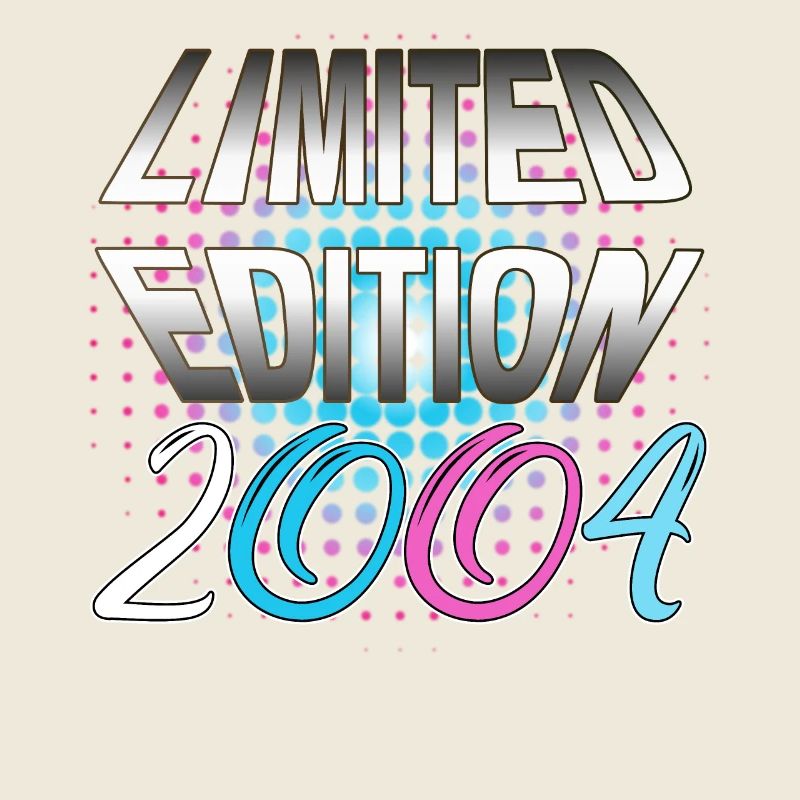 Édition limitée 2004