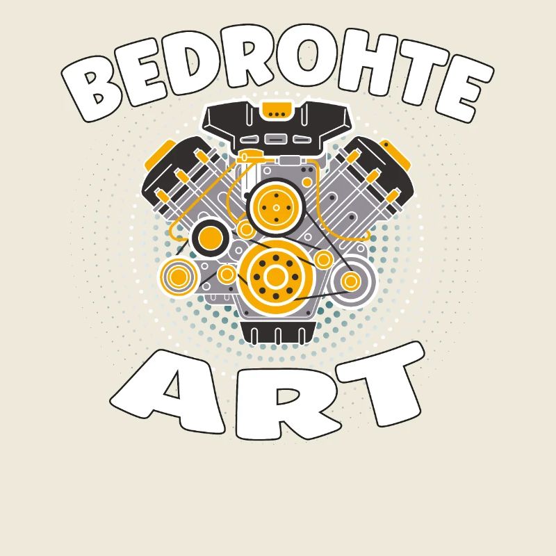 Espèces menacées - Conception de voitures à moteur à combustion interne