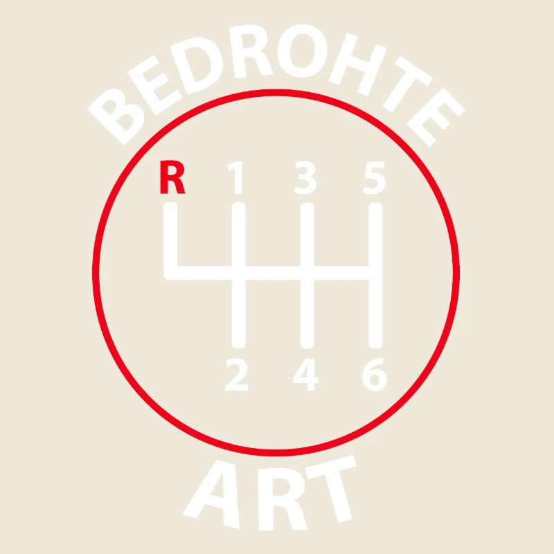 Espèces menacées - Conception de voitures à moteur à combustion interne