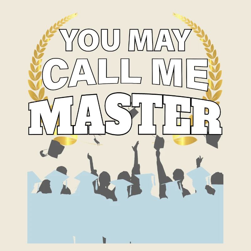 You can call me Master Abschluss Design