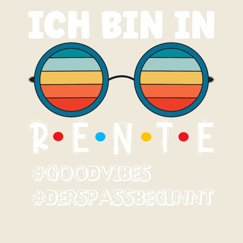 Rente - der Spaß beginnt