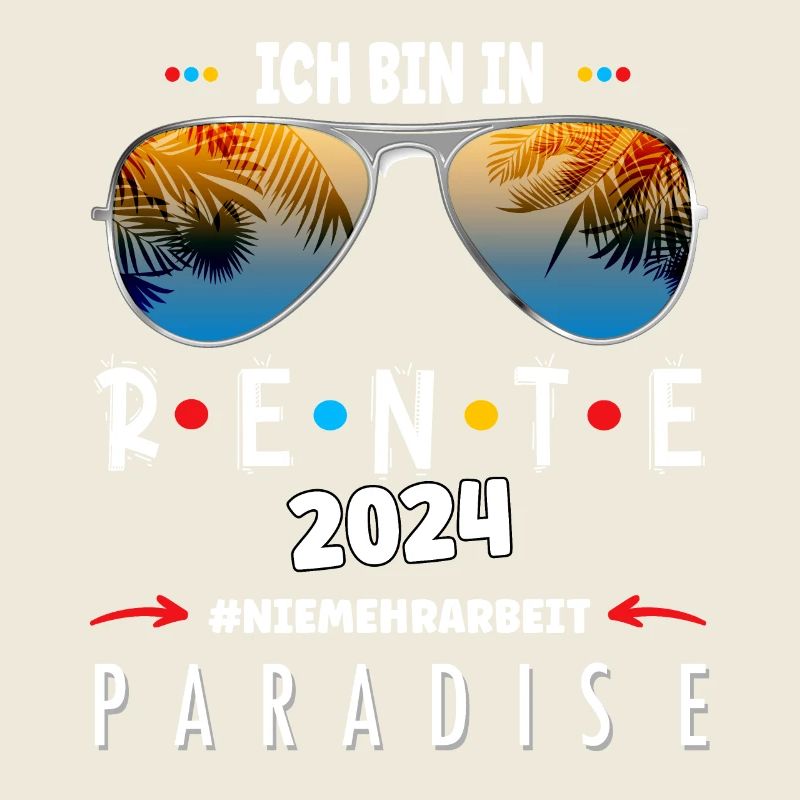 Pension 2024 - never more work