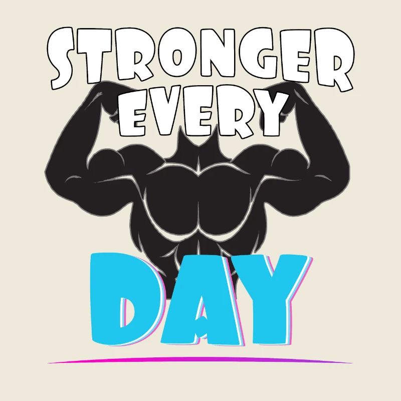 Plus fort chaque jour