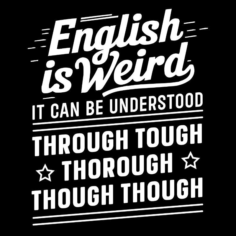 Grammatik, Polizei, Englischlehrer,