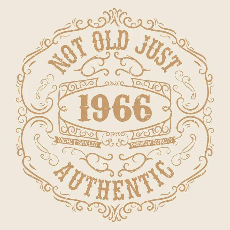1966 Classic 1966 Retro 1966 Birthday Gift