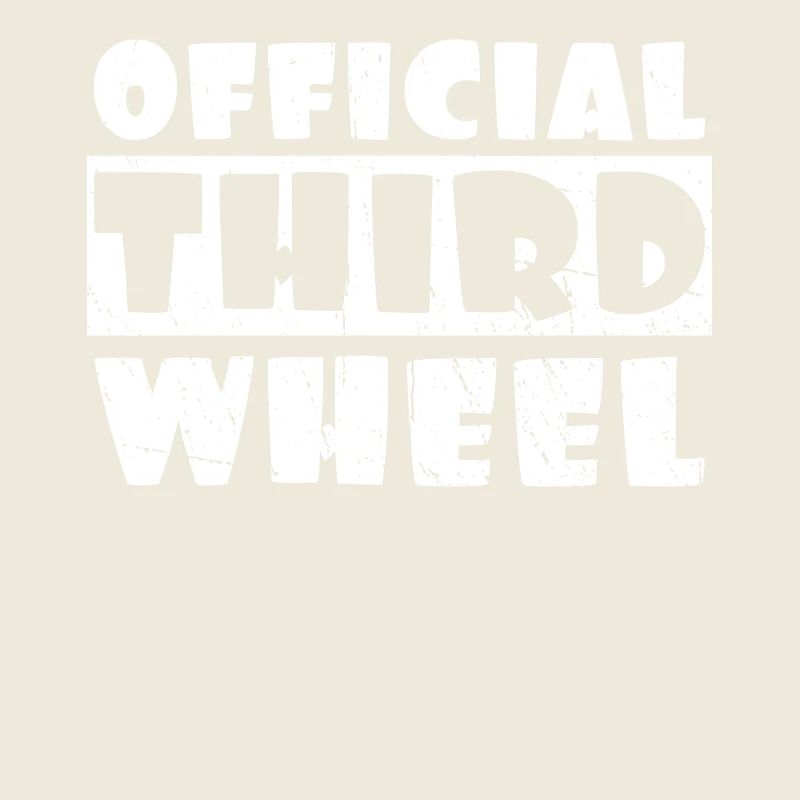 Official third wheel