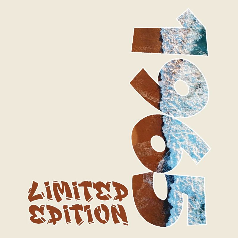 Edition Limitée 1966 Beach Design