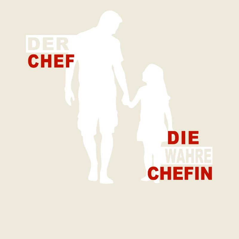 Der Chef die wahre Chefin Papa & Tochter