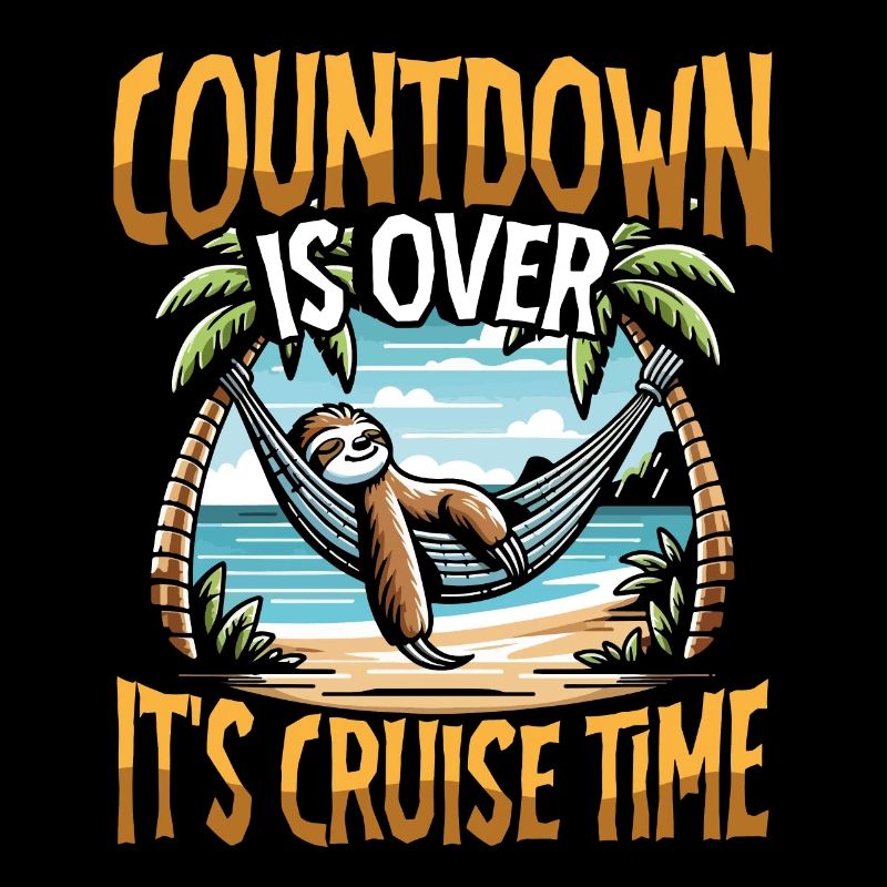 Countdown is over it’s cruise time