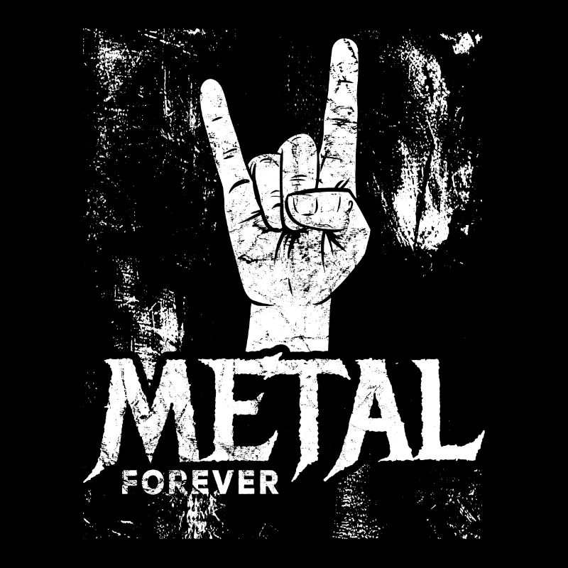 Metal Forever - Musik - Spruch