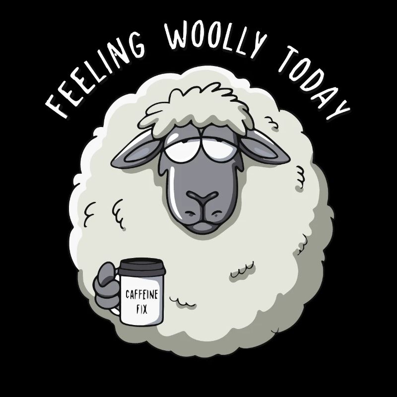 Feeling Woolly today