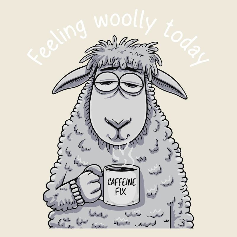 Feeling Woolly today