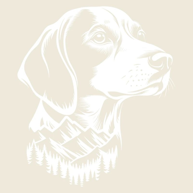 Mountain Beagle Dog