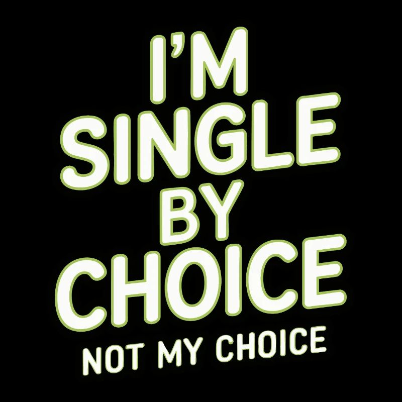 Single by choice not my choice