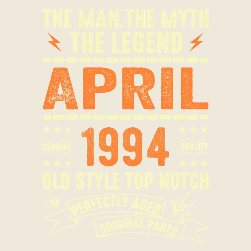 April 1994, APRIL 1994