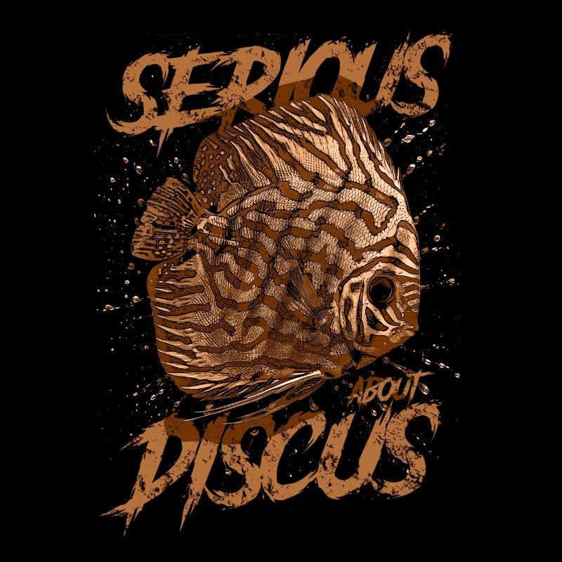 Ernsthaft über Diskusfischhalter Aquarianer