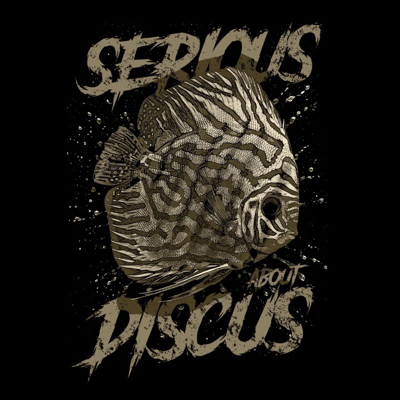 Ernsthaft über Diskusfischhalter Aquarianer