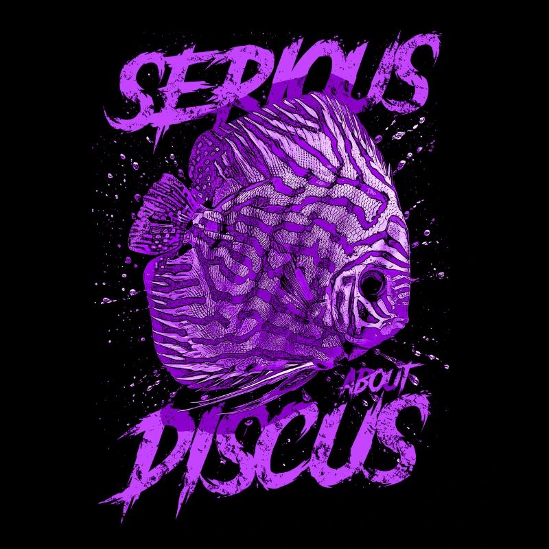 Ernsthaft über Diskusfischhalter Aquarianer