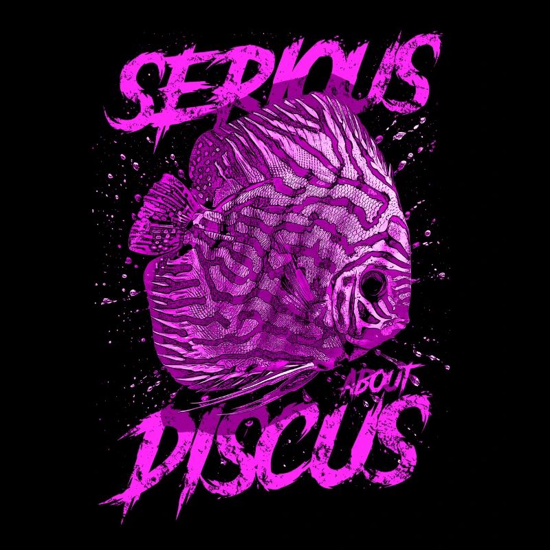 Ernsthaft über Diskusfischhalter Aquarianer