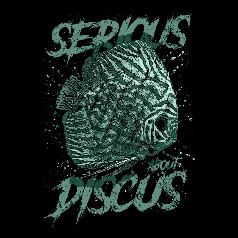 Ernsthaft über Diskusfischhalter Aquarianer