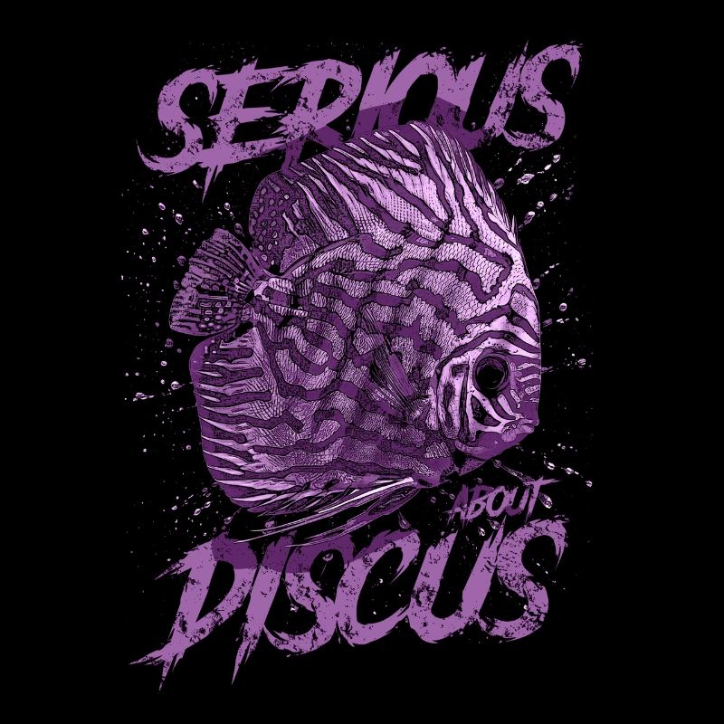 Ernsthaft über Diskusfischhalter Aquarianer